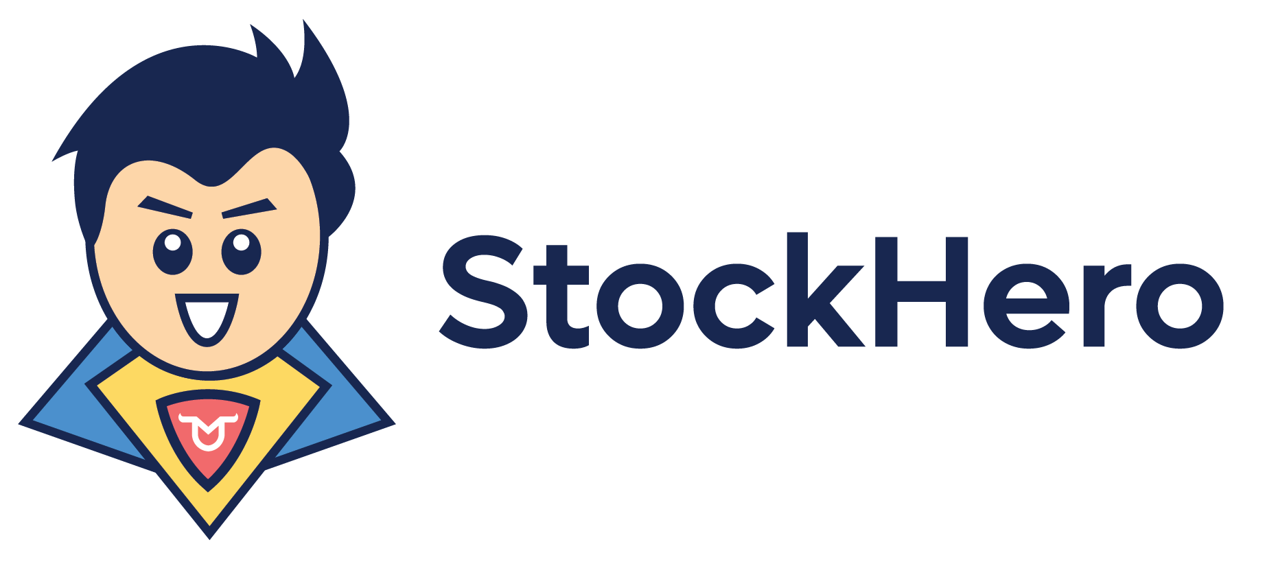 StockHero - Stock Trading Bot Logo