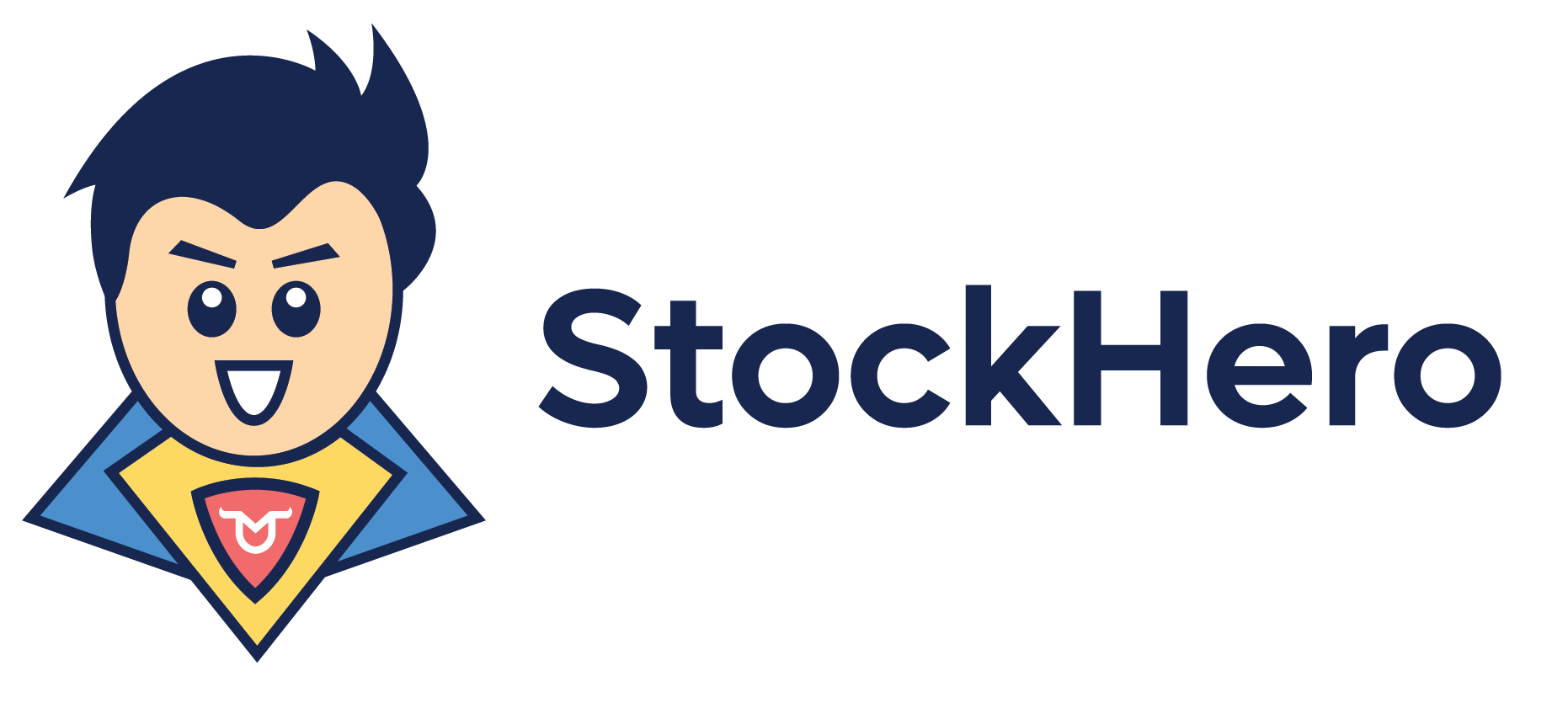 StockHero - stock trading bot logo