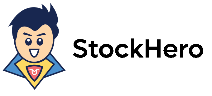 StockHero logo